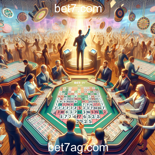 A Emoção do Bingo na Bet7.com: Um Jogo para Todos