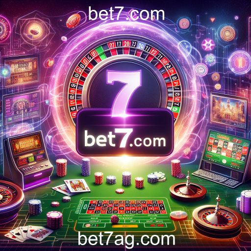 Explorando o Mundo dos Cassinos Online: Atrações do Bet7.com