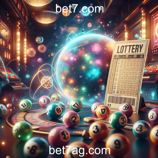 A Emoção da Loteria na Bet7.com: Como Jogar e Ganhar