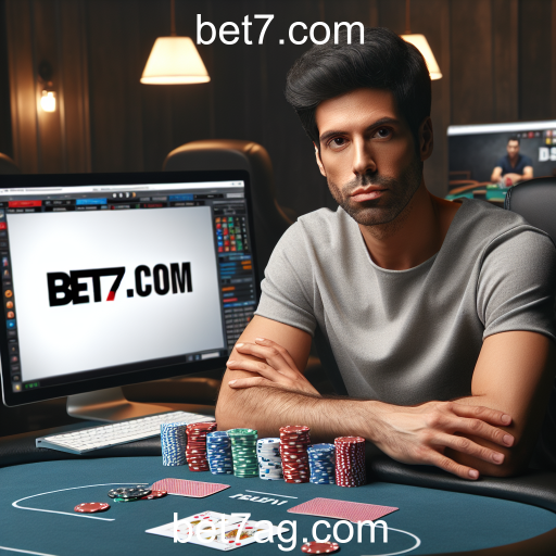 A Arte do Poker: Estratégia e Habilidade no Jogo