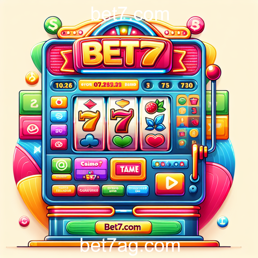 A Emoção dos Caça-Níqueis no Bet7.com